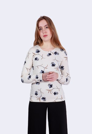 Shirt, Modell Clara from LANA Organic