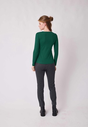 Shirt, Modell Clara from LANA Organic