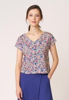 Shirt Edda via LANA Organic