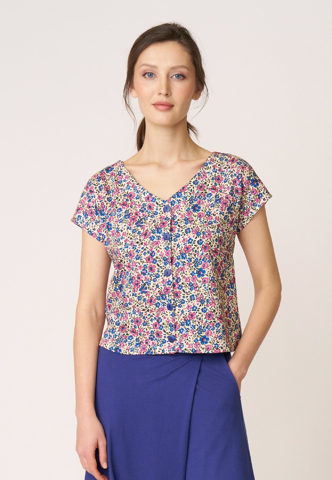Shirt Edda from LANA Organic