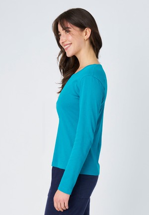 Shirt, Modell Nina from LANA Organic