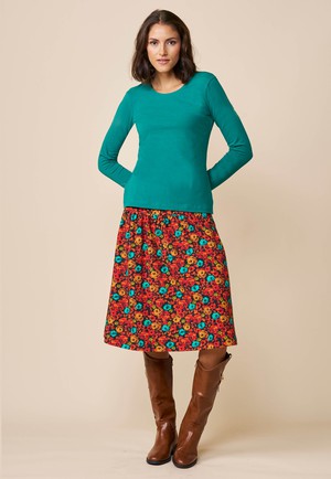 Shirt, Modell Clara from LANA Organic