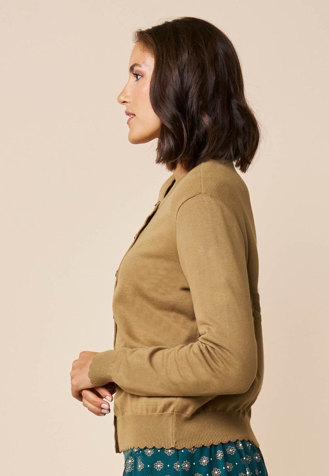 Jacke, Modell Sophia from LANA Organic