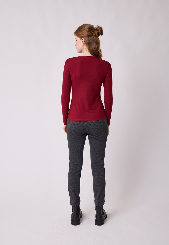 Shirt, Modell Wilma from LANA Organic