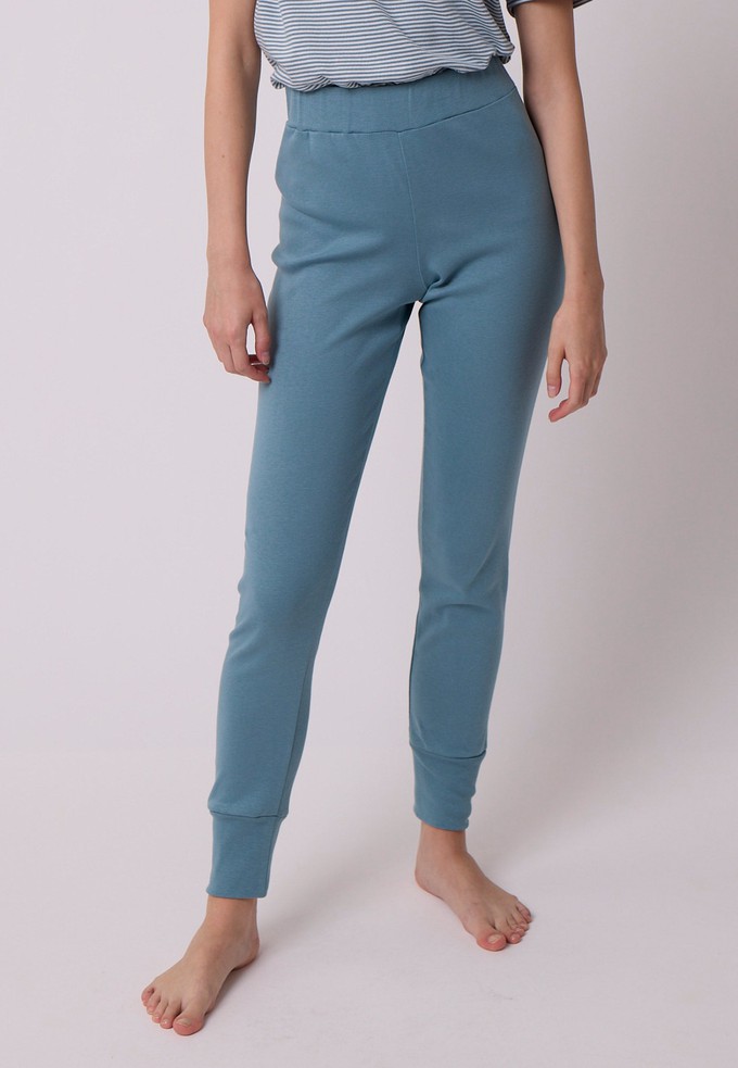 Hose, Modell Iris from LANA Organic