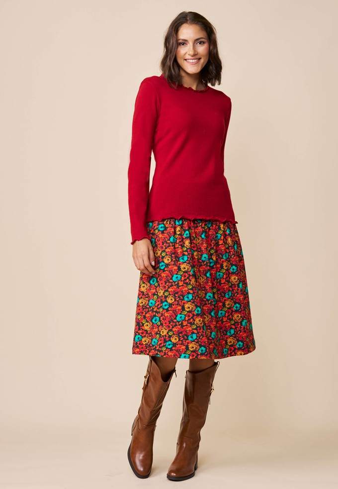 Pulli, Modell Gundis from LANA Organic