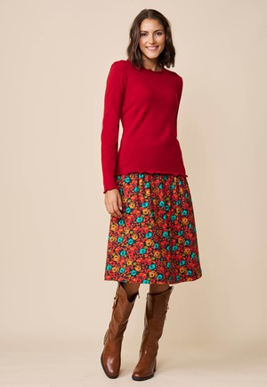 Pulli, Modell Gundis from LANA Organic