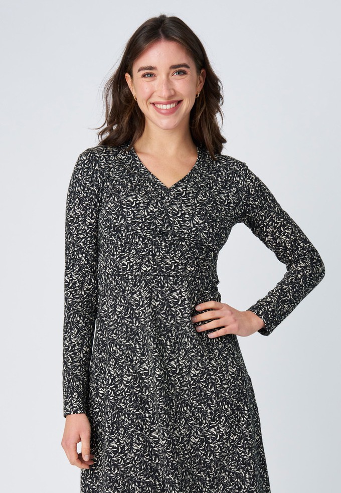 Wickelkleid, Modell Joelle from LANA Organic