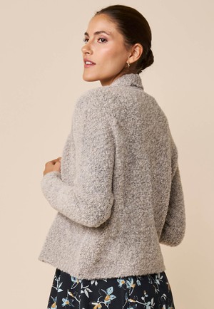 Jacke, Modell Mitika from LANA Organic