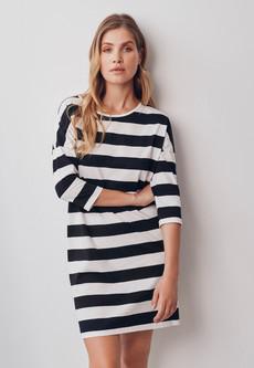 Longshirt, Modell Luna via LANA Organic