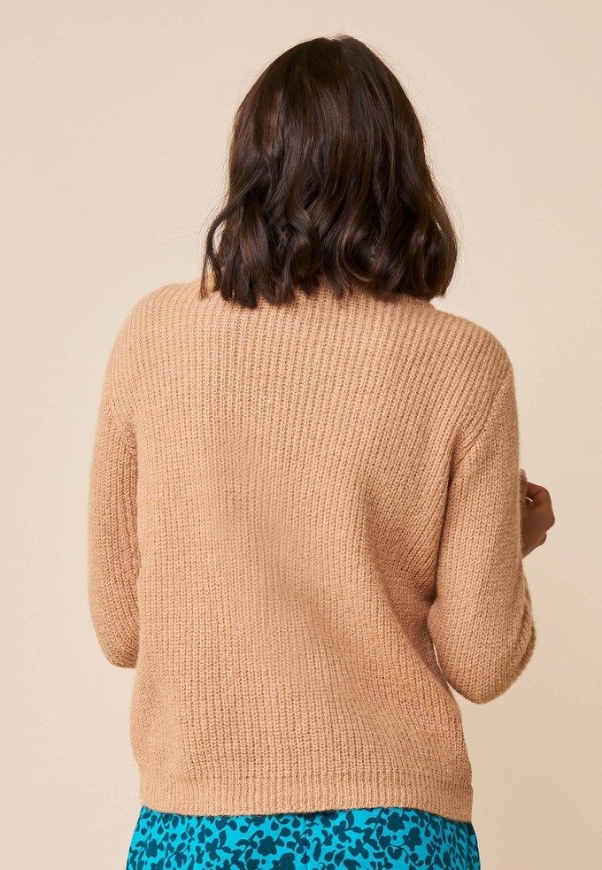 Pulli, Modell Solange from LANA Organic