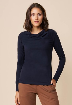 Shirt, Modell Jule from LANA Organic