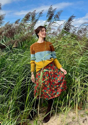 Pulli, Modell Biljana from LANA Organic