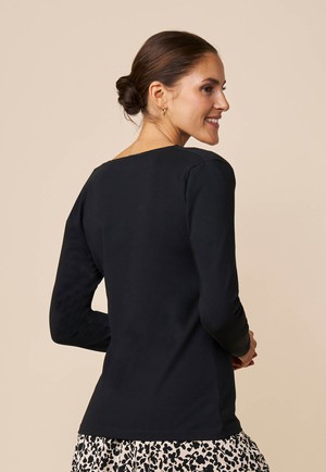 Shirt, Modell Jule from LANA Organic