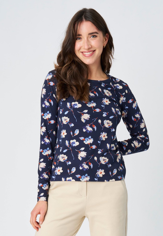 Shirt, Modell Nina from LANA Organic