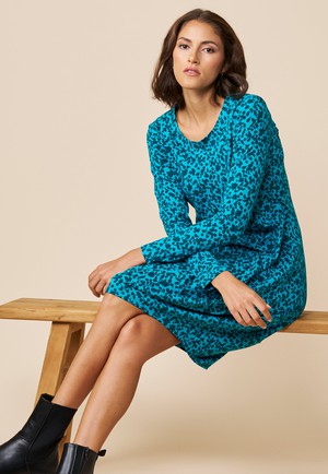 Kleid, Modell Miju from LANA Organic