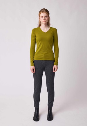 Shirt, Modell Wilma from LANA Organic