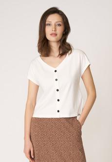 Shirt Edda via LANA Organic
