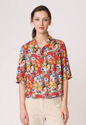Bluse, Modell Alexia from LANA Organic