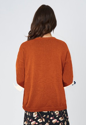 Pulli, Modell Hanna from LANA Organic