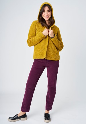 Jacke, Modell Giorgia from LANA Organic