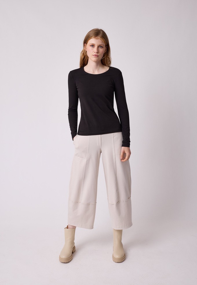 Shirt, Modell Clara from LANA Organic