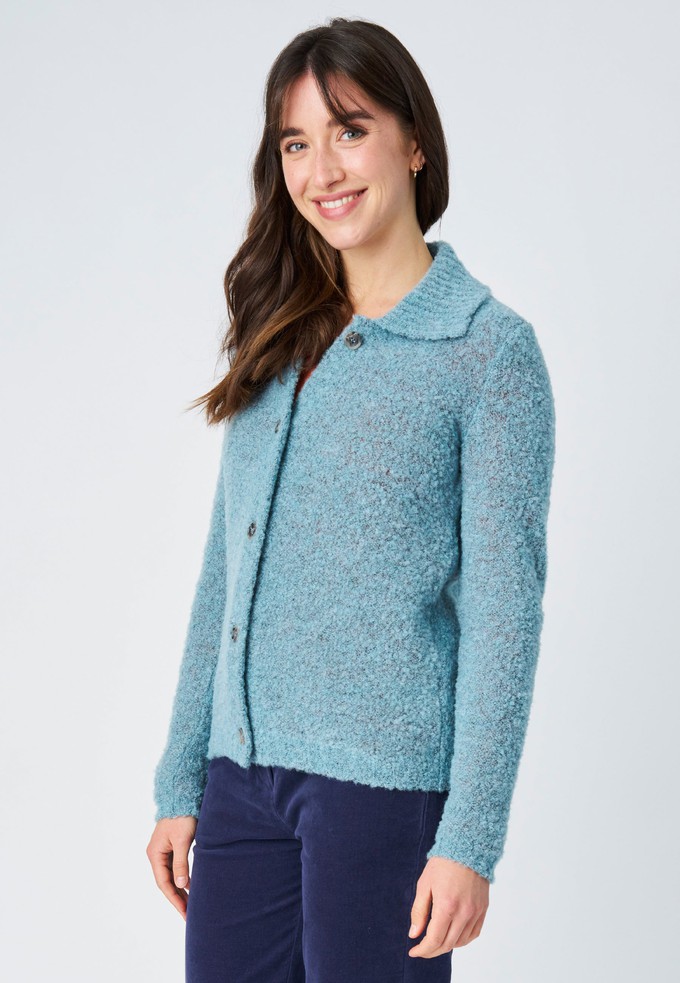 Jacke, Modell Hedda from LANA Organic
