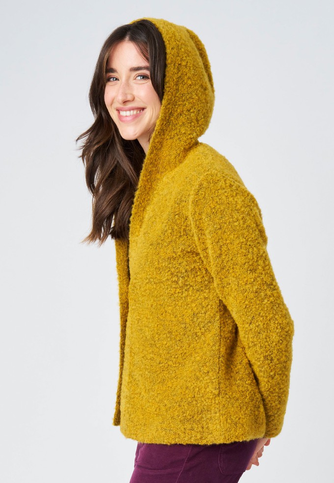 Jacke, Modell Giorgia from LANA Organic