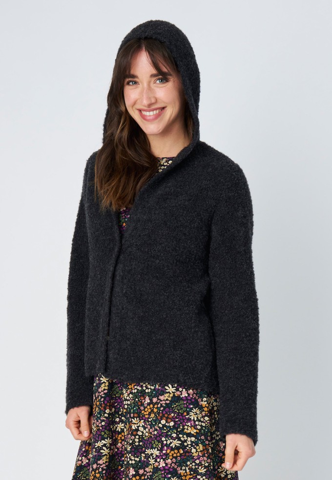 Jacke, Modell Giorgia from LANA Organic