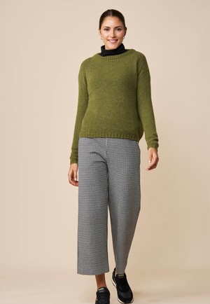 Pulli, Modell Nikola from LANA Organic