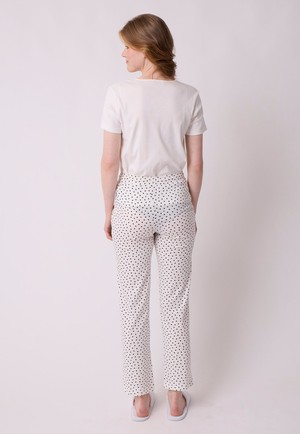 Pyjamahose, Modell Juna from LANA Organic