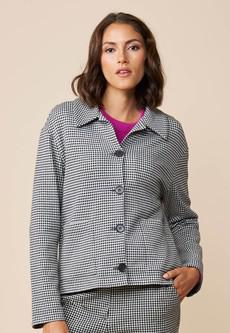 Jacke Louisa via LANA Organic