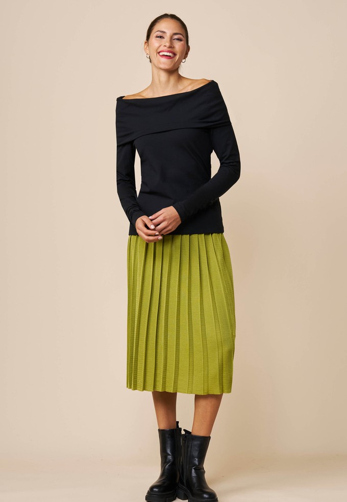 Shirt, Modell Danica from LANA Organic