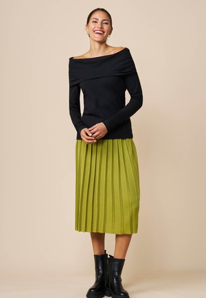 Shirt, Modell Danica from LANA Organic