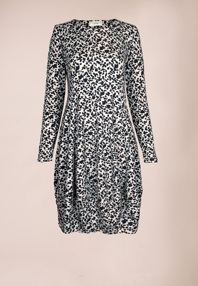 Kleid, Modell Miju from LANA Organic