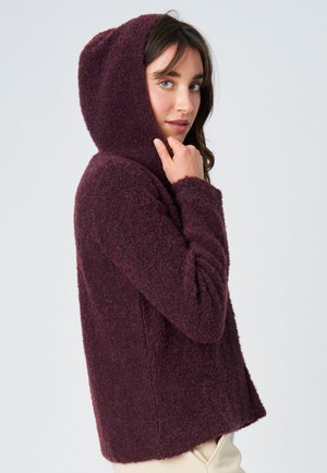 Jacke, Modell Giorgia from LANA Organic