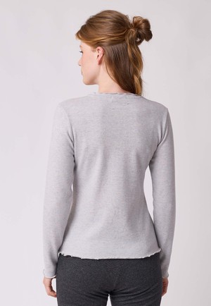Pulli, Modell Gundis from LANA Organic