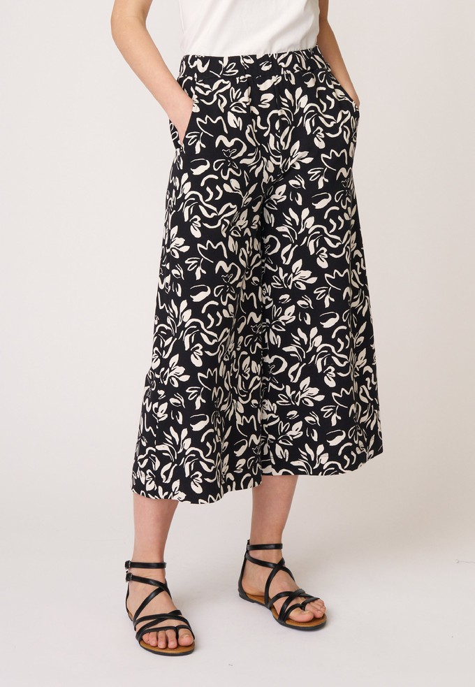 Hose, Modell Helena from LANA Organic