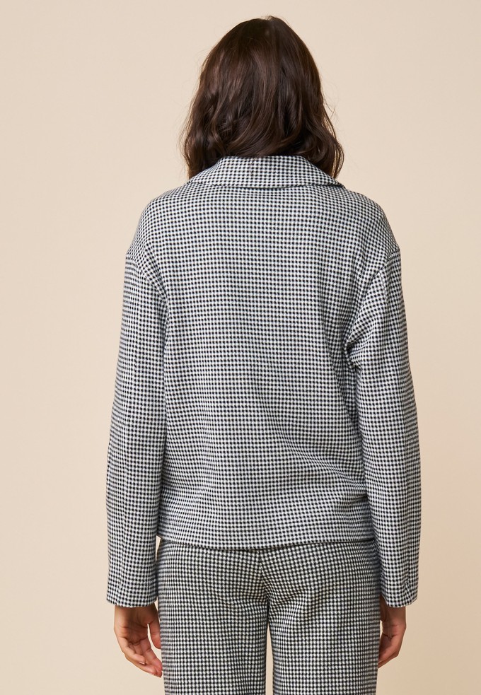 Jacke Louisa from LANA Organic