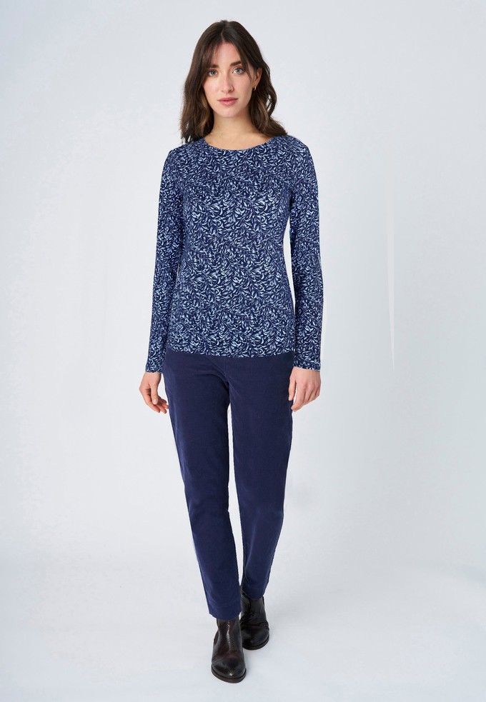Shirt, Modell Nina from LANA Organic