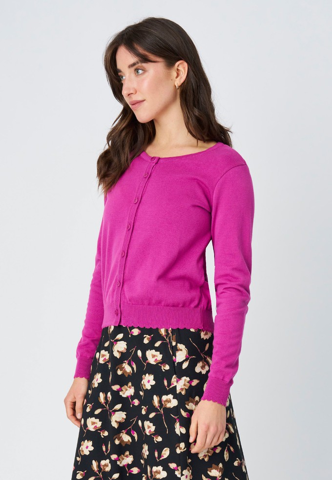 Jacke, Modell Sophia from LANA Organic