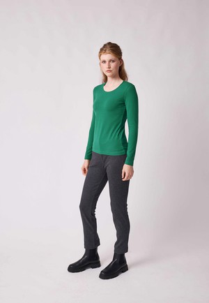 Shirt, Modell Clara from LANA Organic