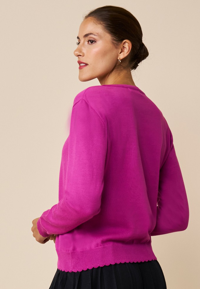 Jacke, Modell Sophia from LANA Organic