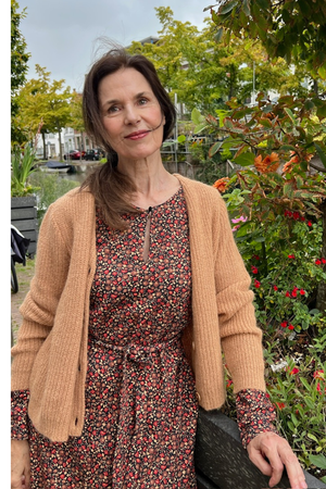 Jacke, Modell Solange from LANA Organic