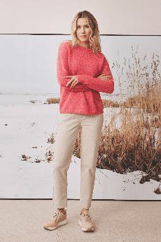 Pulli, Modell Nikola via LANA Organic
