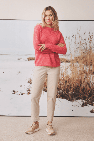 Pulli, Modell Nikola from LANA Organic