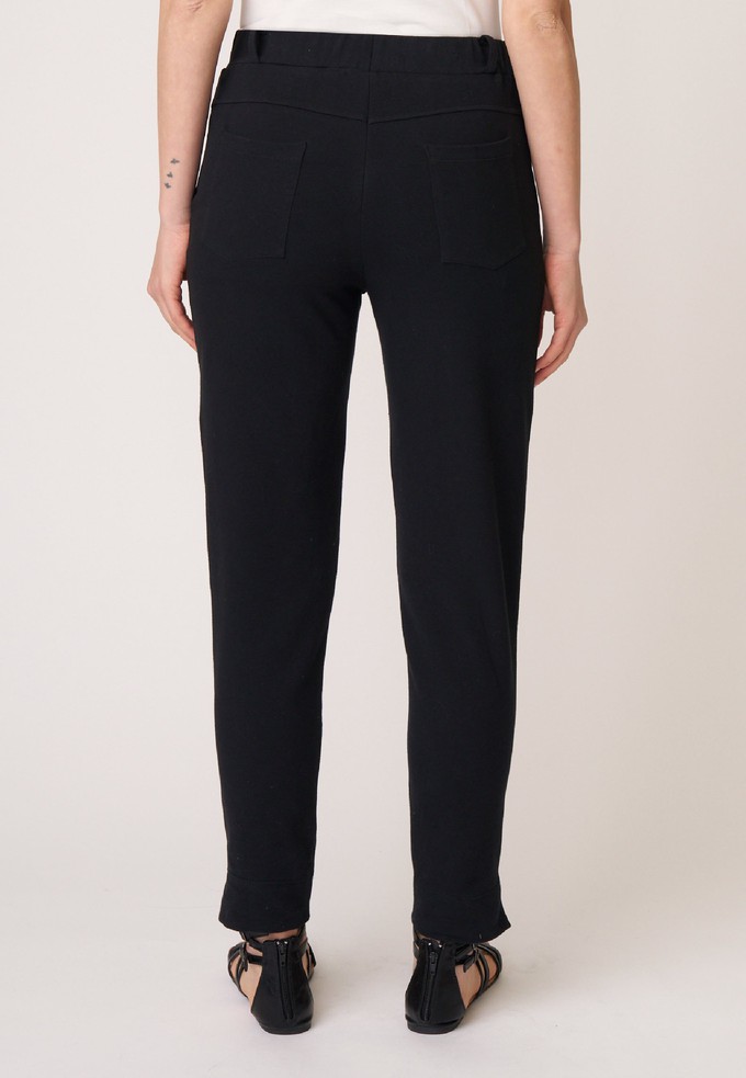 Hose, Modell Utta from LANA Organic