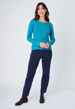 Shirt, Modell Nina from LANA Organic