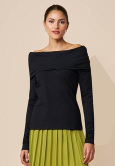 Shirt, Modell Danica via LANA Organic