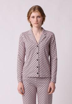 Pyjamajacke, Modell Juna via LANA Organic